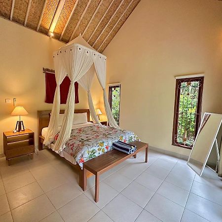 Villa Daksina II - 3 Bedrooms Private Villa In Ubud Esterno foto