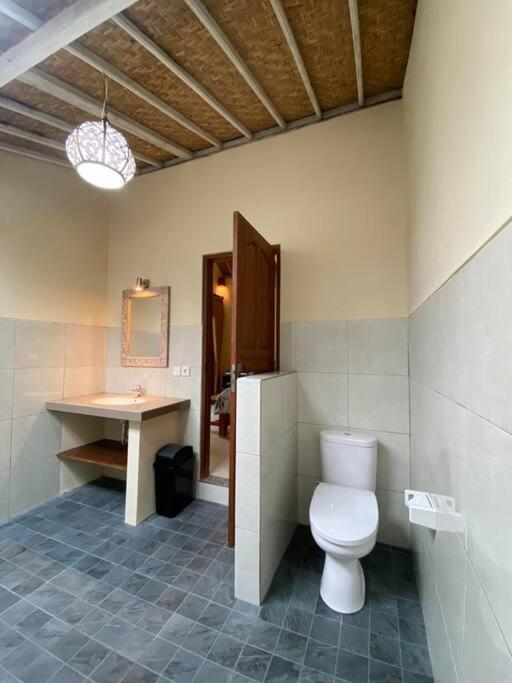 Villa Daksina II - 3 Bedrooms Private Villa In Ubud Esterno foto