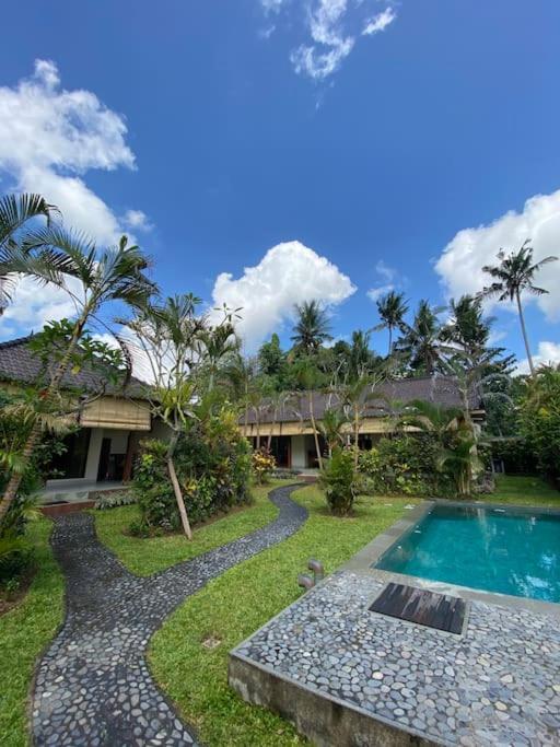 Villa Daksina II - 3 Bedrooms Private Villa In Ubud Esterno foto