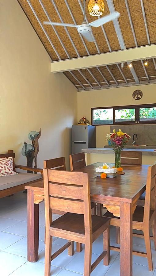 Villa Daksina II - 3 Bedrooms Private Villa In Ubud Esterno foto