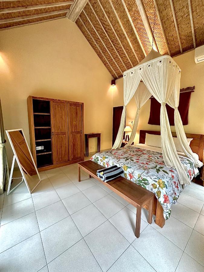 Villa Daksina II - 3 Bedrooms Private Villa In Ubud Esterno foto
