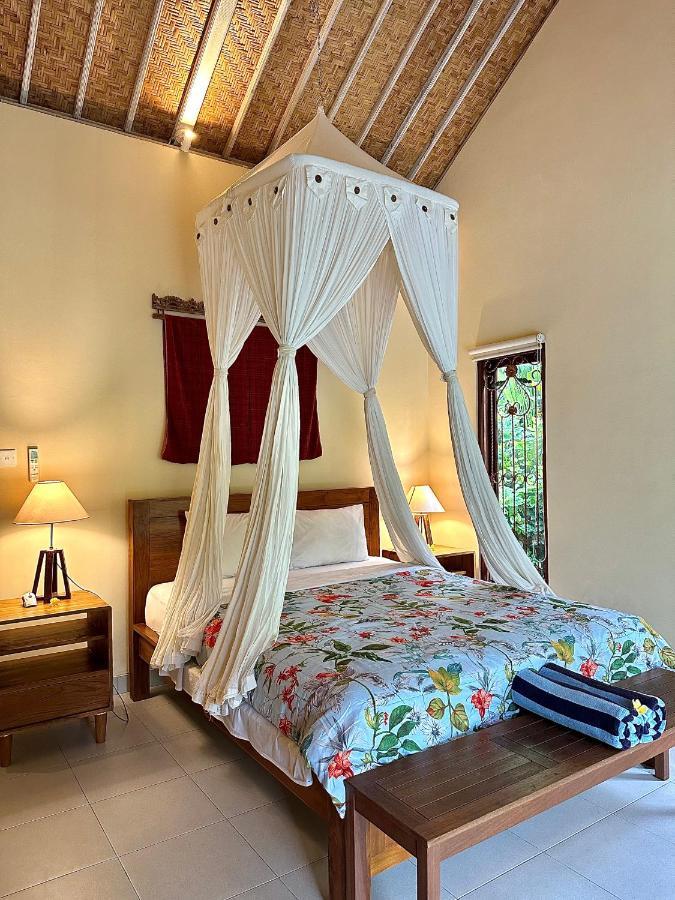 Villa Daksina II - 3 Bedrooms Private Villa In Ubud Esterno foto