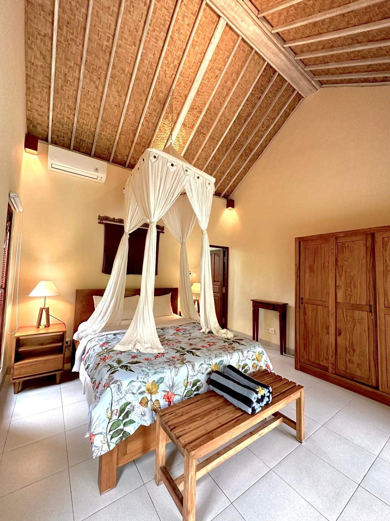 Villa Daksina II - 3 Bedrooms Private Villa In Ubud Esterno foto