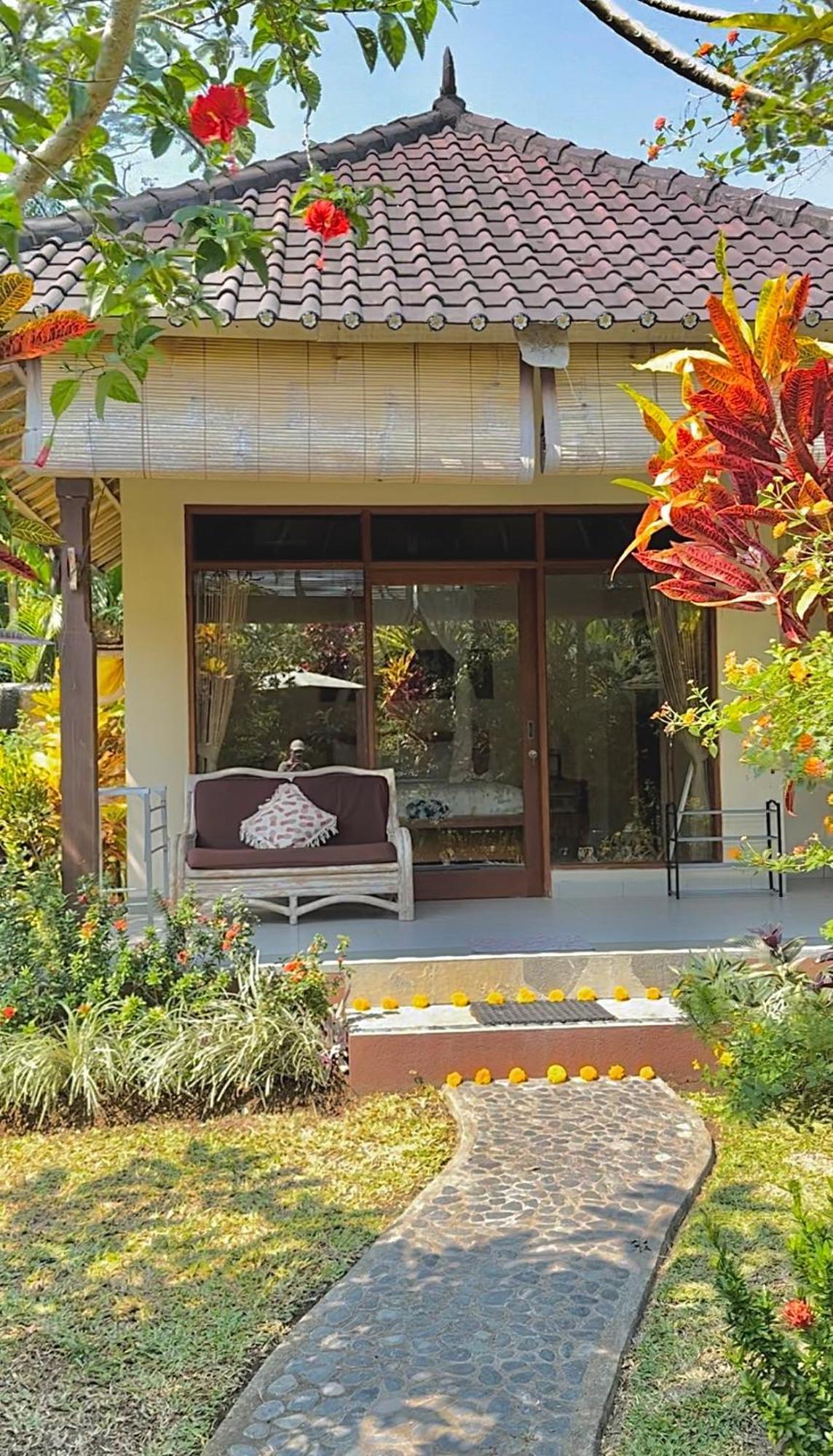 Villa Daksina II - 3 Bedrooms Private Villa In Ubud Esterno foto